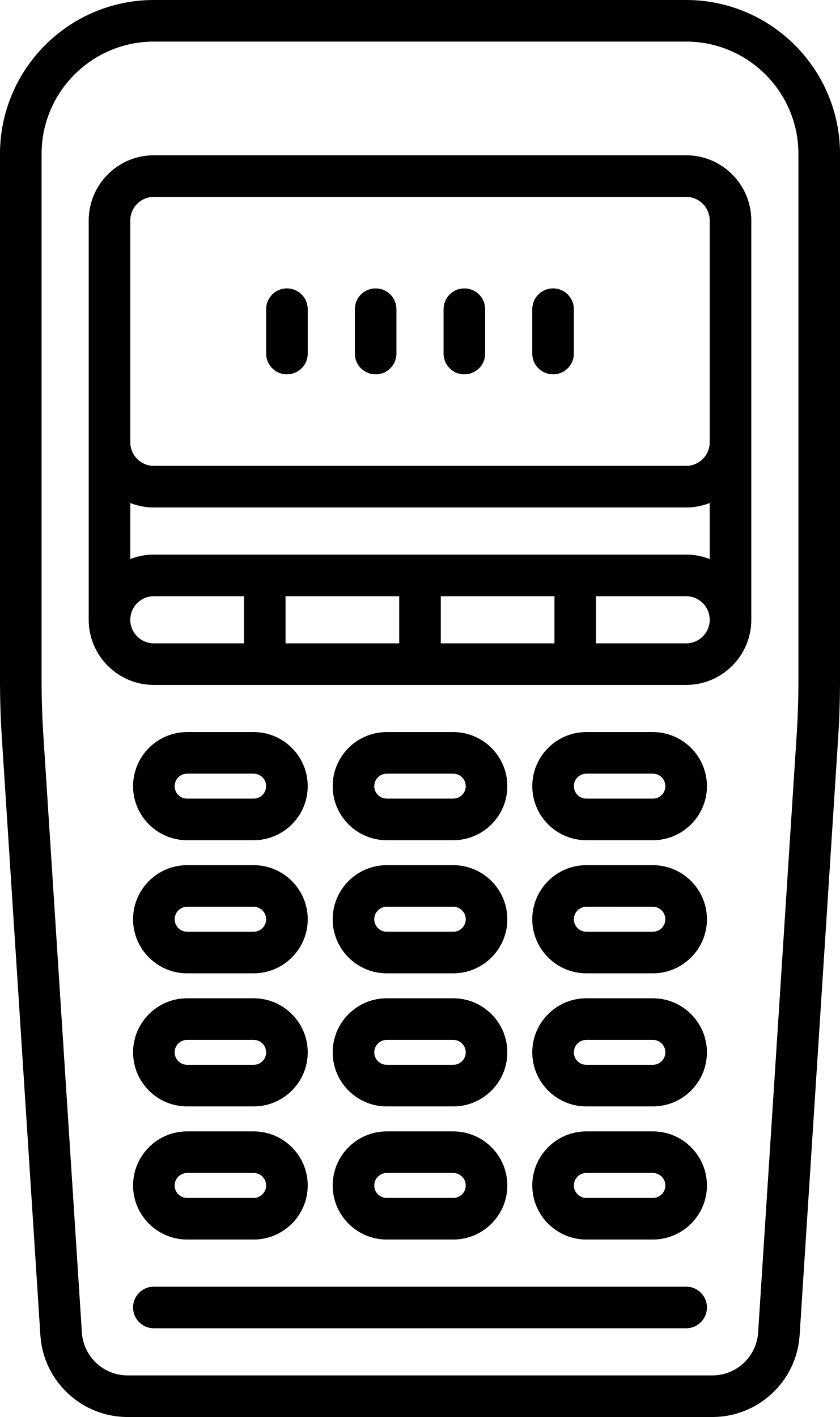 Mobile Atm Editable Svg Line Art Free Vectors